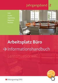 Abbildung von: Arbeitsplatz Büro - Westermann Berufliche Bildung