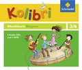 Cover: Kolibri: Das Musikbuch f&uuml;r Grundschulen Bayern - Ausgabe 2014 - Schroedel