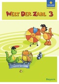 Cover: Welt der Zahl - Ausgabe 2014 f&uuml;r Bayern - Schroedel