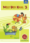 Cover: Welt der Zahl - Ausgabe 2014 f&uuml;r Bayern - Schroedel
