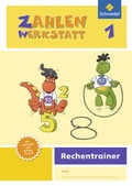 Cover: Zahlenwerkstatt - Ausgabe 2015 - Schroedel