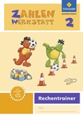 Cover: Zahlenwerkstatt - Ausgabe 2015 - Schroedel