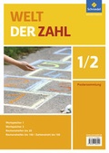 Cover: Welt der Zahl - Allgemeine Ausgabe 2015 - Schroedel