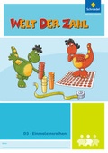 Cover: Welt der Zahl - I-Materialien Ausgabe 2012 - Schroedel