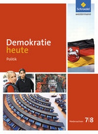 Abbildung von: Demokratie heute - Ausgabe 2015 für Niedersachsen - Schroedel