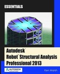 Cover: Autodesk Robot Structural Analysis Professional 2013 - Marsh API LLC