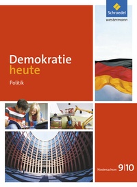 Abbildung von: Demokratie heute - Ausgabe 2015 für Niedersachsen - Schroedel