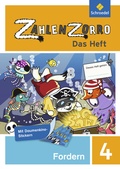 Cover: Zahlenzorro - Das Heft - Schroedel