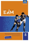 Cover: Elemente der Mathematik Klassenarbeitstrainer / Elemente der Mathematik Klassenarbeitstrainer - Ausgabe f&uuml;r Nordrhein-Westfalen - Schroedel