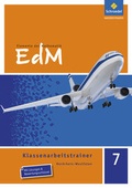 Cover: Elemente der Mathematik Klassenarbeitstrainer - Ausgabe f&uuml;r Nordrhein-Westfalen - Schroedel
