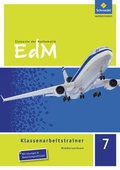 Cover: Elemente der Mathematik Klassenarbeitstrainer - Ausgabe f&uuml;r Niedersachsen - Schroedel