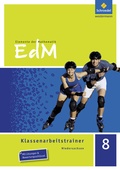 Cover: Elemente der Mathematik Klassenarbeitstrainer - Ausgabe f&uuml;r Niedersachsen - Schroedel