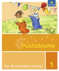 Cover: Pusteblume 1 - Ausgabe 2016 - Schroedel