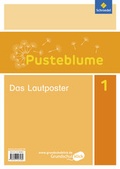 Cover: Pusteblume 1 - Ausgabe 2016 - Schroedel