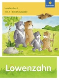 Cover: L&ouml;wenzahn - Ausgabe 2015 - Schroedel