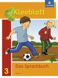Cover: Kleeblatt. Das Sprachbuch - Ausgabe 2014 Bayern - Schroedel