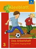 Cover: Kleeblatt. Das Sprachbuch - Ausgabe 2014 Bayern - Schroedel
