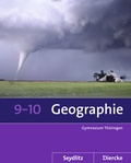 Cover: Seydlitz / Diercke Geographie - Ausgabe 2012 f&uuml;r die Sekundarstufe I in Th&uuml;ringen - Schroedel