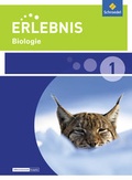 Cover: Erlebnis Biologie - Ausgabe 2015 f&uuml;r Niedersachsen - Schroedel