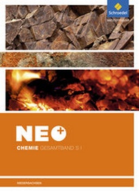 Abbildung von: NEO Chemie - Ausgabe für die Sekundarstufe I in Niedersachsen - Schroedel