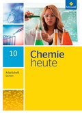 Cover: Chemie heute SI - Ausgabe 2013 f&uuml;r Sachsen - Schroedel