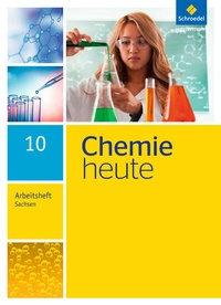 Abbildung von: Chemie heute SI - Ausgabe 2013 für Sachsen - Schroedel