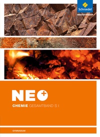 Abbildung von: NEO Chemie - Allgemeine Ausgabe für die Sekundarstufe I - Schroedel