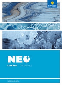 Abbildung von: NEO Chemie - Ausgabe für die Sekundarstufe I in Niedersachsen - Schroedel
