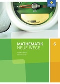 Cover: Mathematik Neue Wege SI - Ausgabe 2015 f&uuml;r Niedersachsen G9 - Schroedel