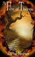 Cover: A Fire of Thorns - Writer's Edge Publishing