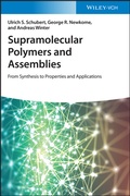 Cover: Supramolecular Polymers and Assemblies - Wiley-VCH