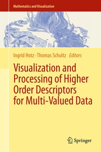 Abbildung von: Visualization and Processing of Higher Order Descriptors for Multi-Valued Data - Springer