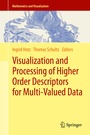 Cover: Visualization and Processing of Higher Order Descriptors for Multi-Valued Data - Springer