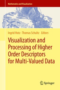 Abbildung von: Visualization and Processing of Higher Order Descriptors for Multi-Valued Data - Springer