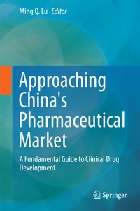 Abbildung von: Approaching China's Pharmaceutical Market - Springer