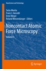 Cover: Noncontact Atomic Force Microscopy - Springer