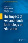 Cover: The Impact of Pen and Touch Technology on Education - Springer