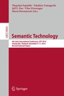 Cover: Semantic Technology - Springer