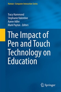 Abbildung von: The Impact of Pen and Touch Technology on Education - Springer