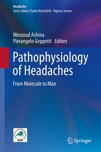 Bild: Pathophysiology of Headaches - Springer