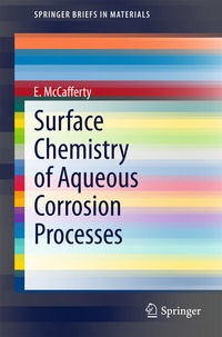 Abbildung von: Surface Chemistry of Aqueous Corrosion Processes - Springer