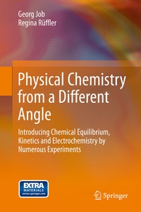 Abbildung von: Physical Chemistry from a Different Angle - Springer