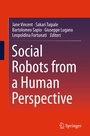 Cover: Social Robots from a Human Perspective - Springer