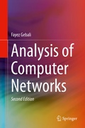 Cover: Analysis of Computer Networks - Springer