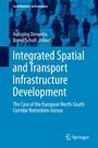 Cover: Integrated Spatial and Transport Infrastructure Development - Springer