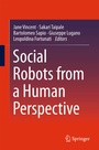 Cover: Social Robots from a Human Perspective - Springer