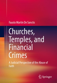 Abbildung von: Churches, Temples, and Financial Crimes - Springer
