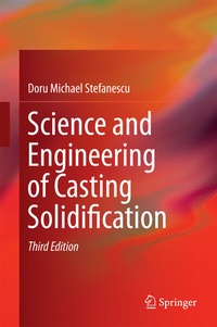 Abbildung von: Science and Engineering of Casting Solidification - Springer