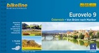 Abbildung von: Eurovelo 9 - Esterbauer