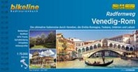 Abbildung von: Radfernweg Venedig-Rom - Esterbauer